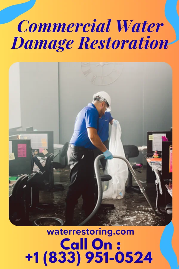 Commercial Water Damage Restoration in Palmer, TN